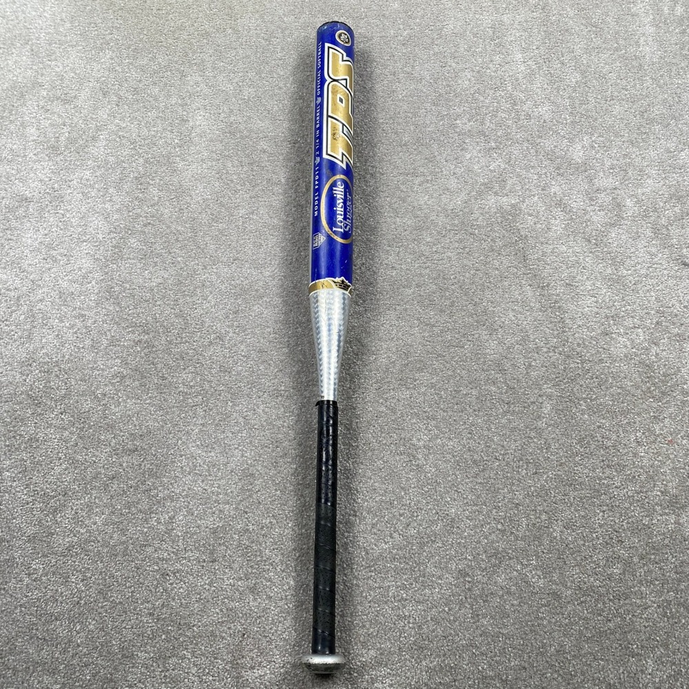 Louisville Slugger TPS Dynasty 33 Inch -12 oz Composite ASA Softball Bat